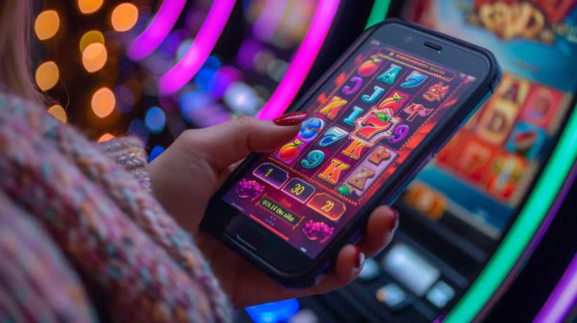 Kho game slot online phong phú tại nền tảng cm889