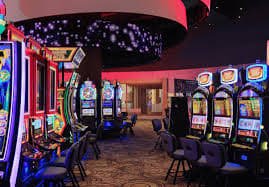 Sảnh Sportsbook bóng đá và cá cược thể thao tại cm889